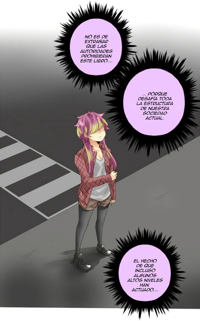 Read UnORDINARY ES Manga Online