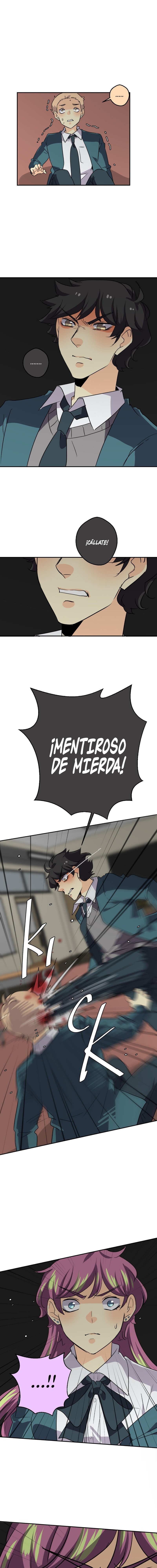 Read UnORDINARY ES Manga Online