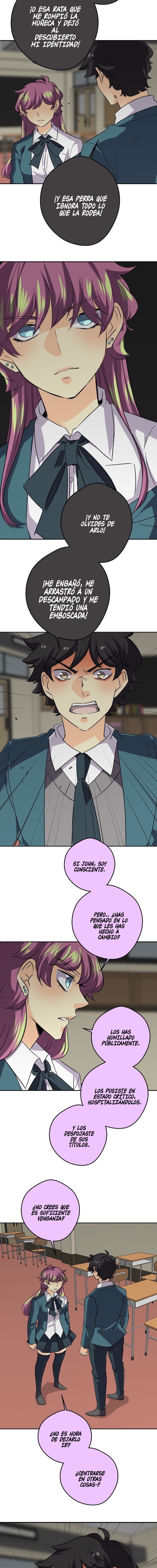Read UnORDINARY ES Manga Online