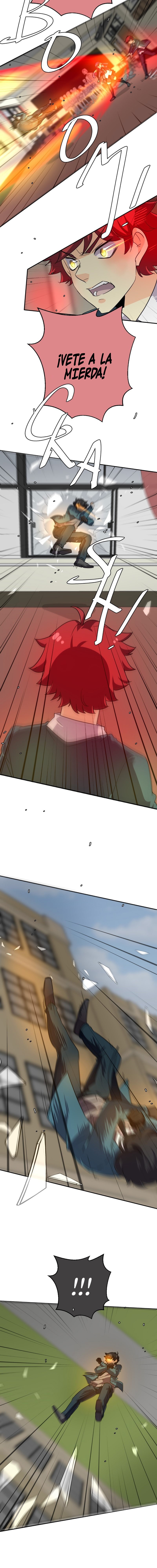 Read UnORDINARY ES Manga Online