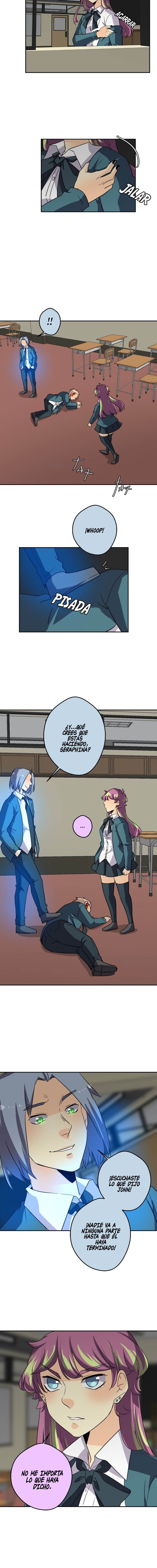Read UnORDINARY ES Manga Online