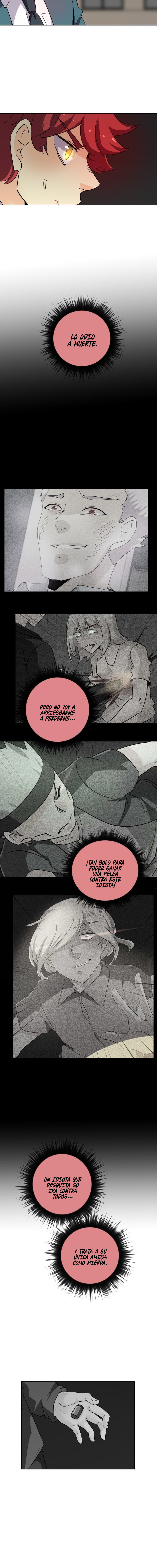 Read UnORDINARY ES Manga Online