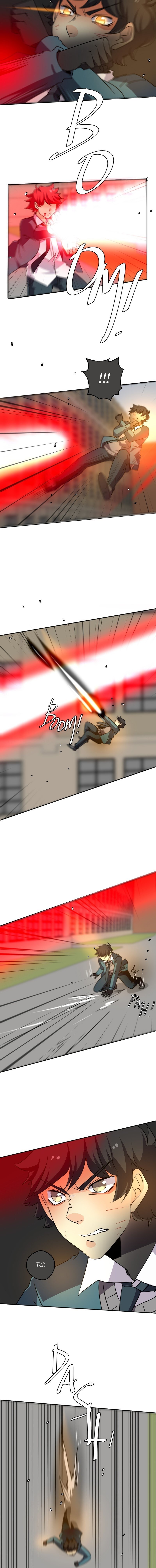 Read UnORDINARY ES Manga Online