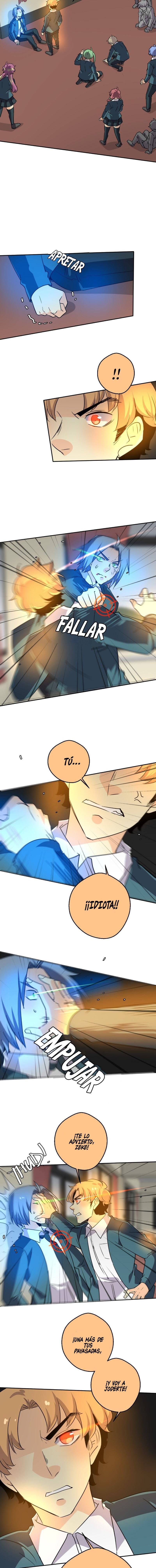 Read UnORDINARY ES Manga Online