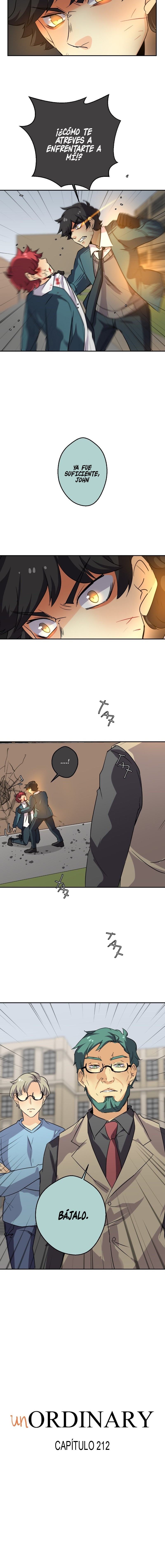 Read UnORDINARY ES Manga Online