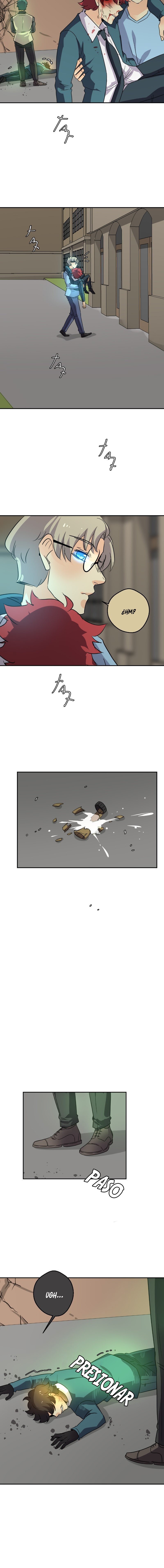 Read UnORDINARY ES Manga Online