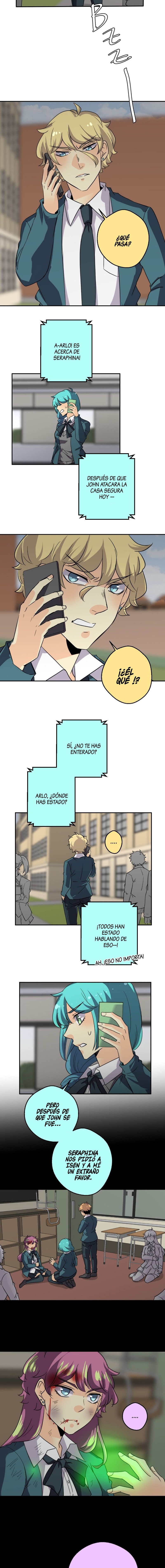 Read UnORDINARY ES Manga Online