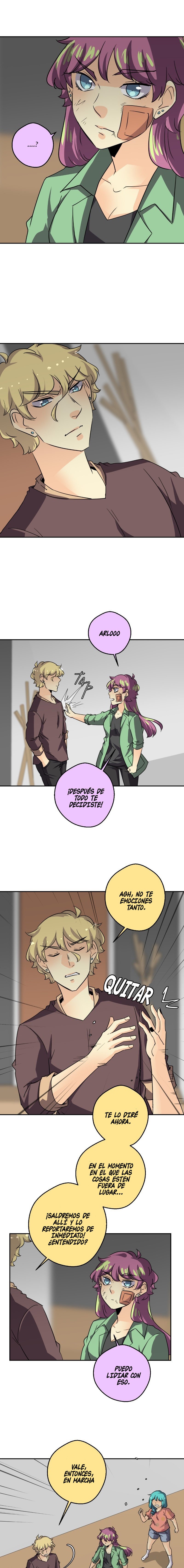 Read UnORDINARY ES Manga Online