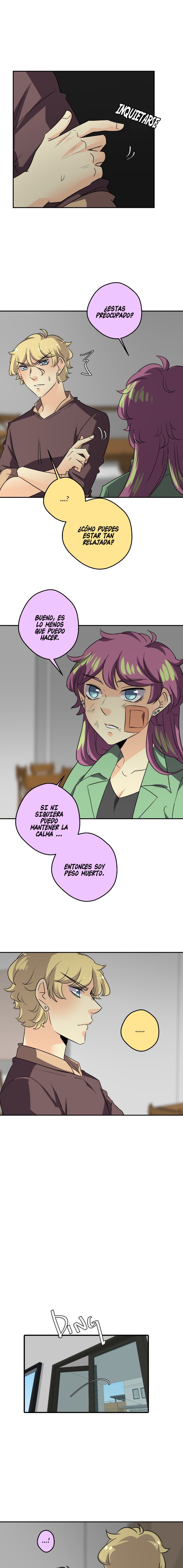 Read UnORDINARY ES Manga Online