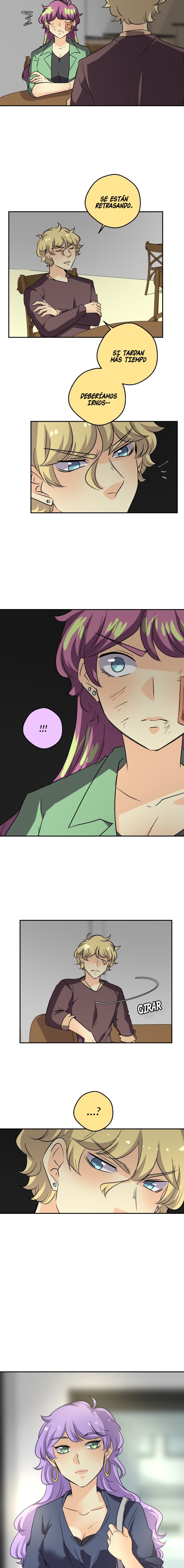 Read UnORDINARY ES Manga Online