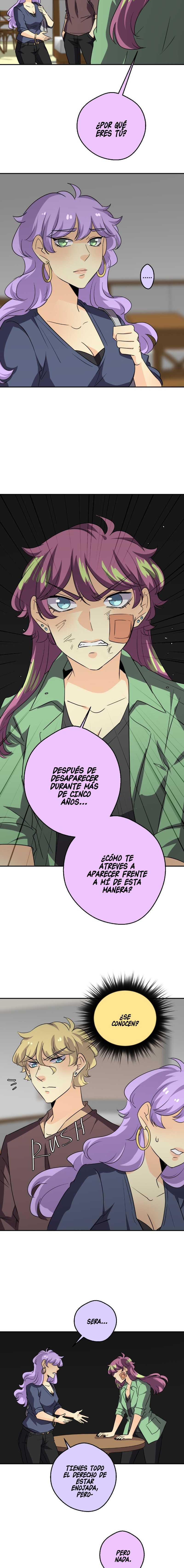 Read UnORDINARY ES Manga Online