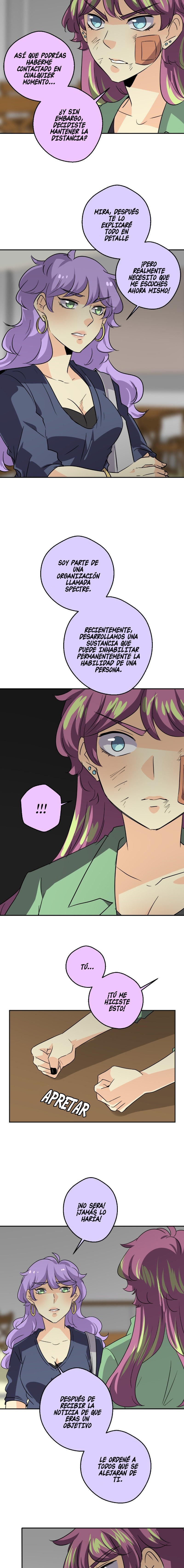 Read UnORDINARY ES Manga Online