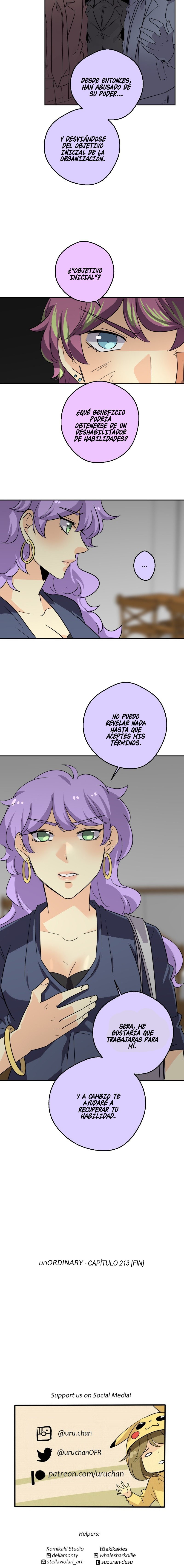 Read UnORDINARY ES Manga Online
