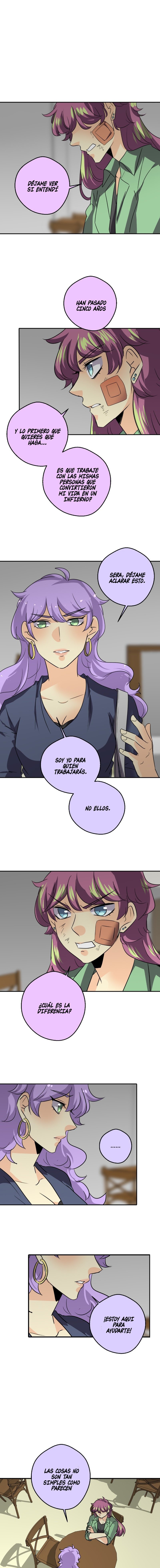 Read UnORDINARY ES Manga Online