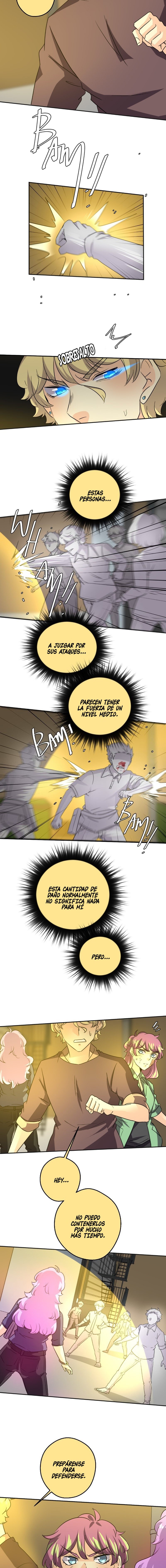 Read UnORDINARY ES Manga Online