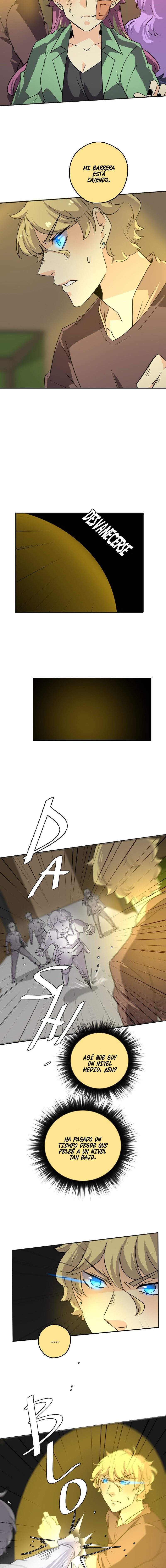 Read UnORDINARY ES Manga Online