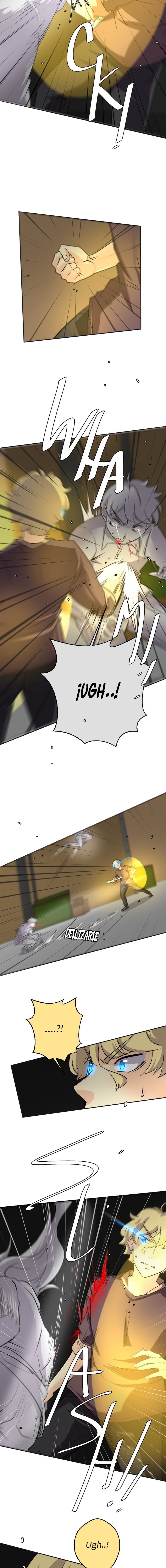 Read UnORDINARY ES Manga Online