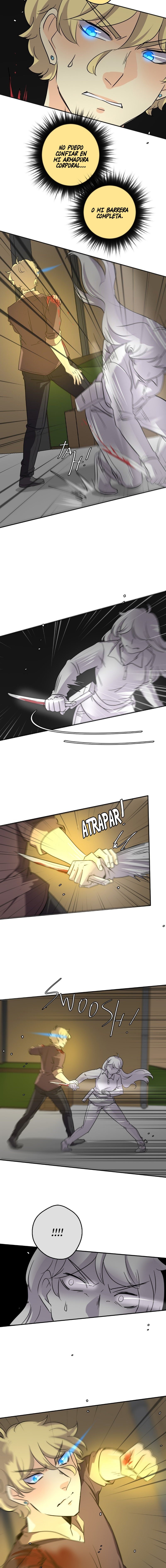 Read UnORDINARY ES Manga Online