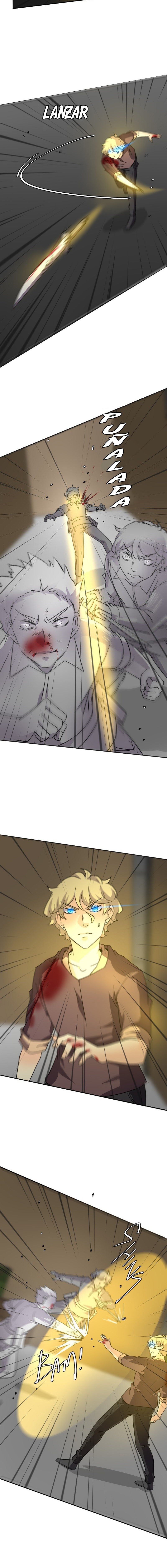 Read UnORDINARY ES Manga Online