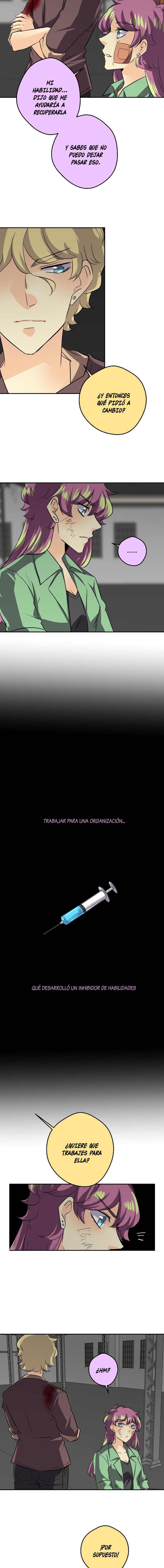 Read UnORDINARY ES Manga Online