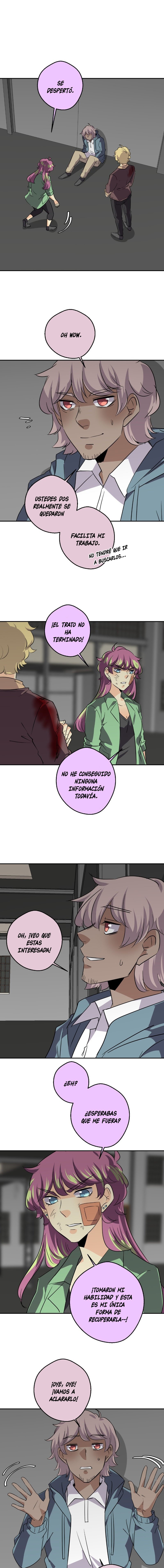 Read UnORDINARY ES Manga Online