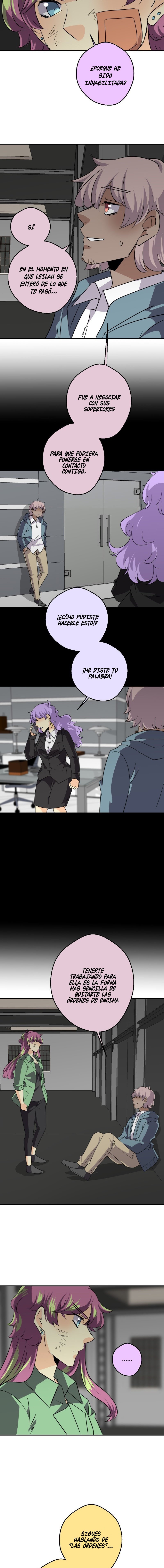 Read UnORDINARY ES Manga Online