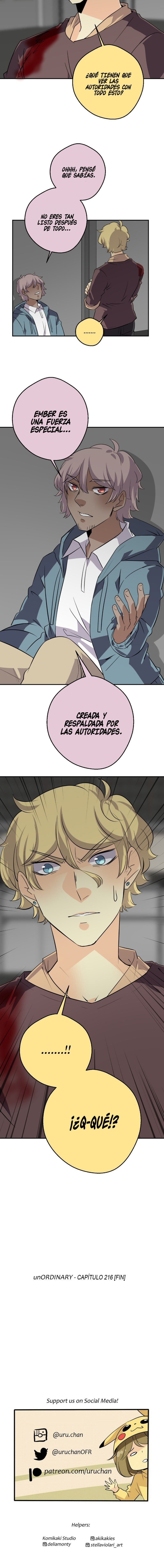 Read UnORDINARY ES Manga Online