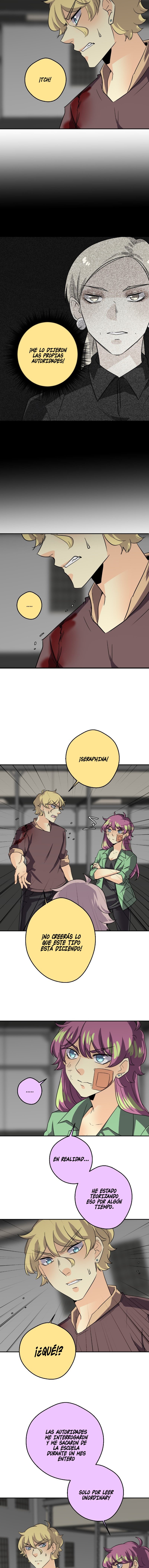 Read UnORDINARY ES Manga Online