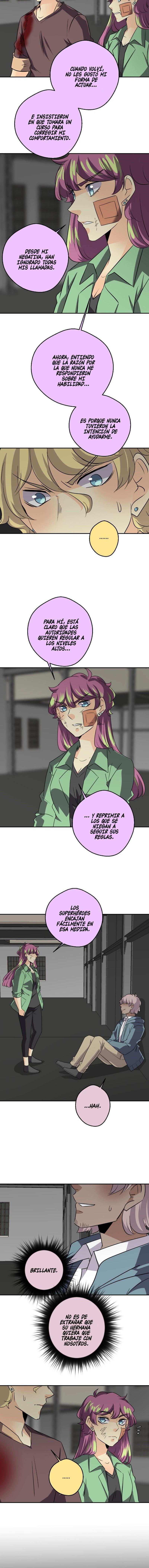 Read UnORDINARY ES Manga Online