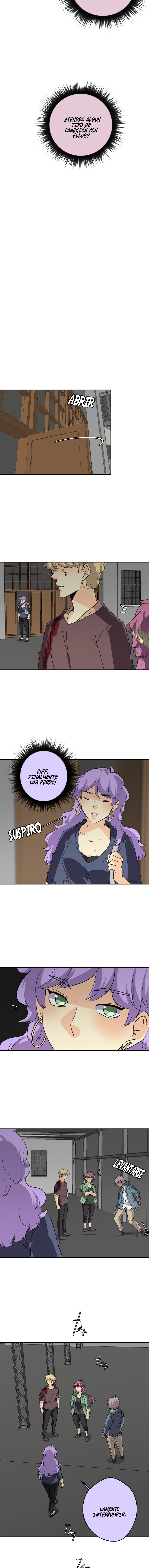 Read UnORDINARY ES Manga Online