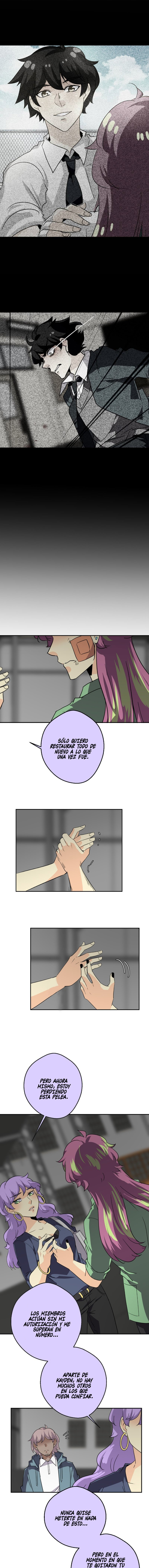 Read UnORDINARY ES Manga Online