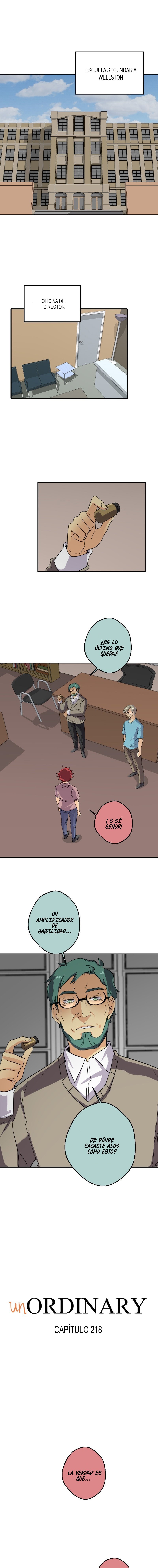 Read UnORDINARY ES Manga Online