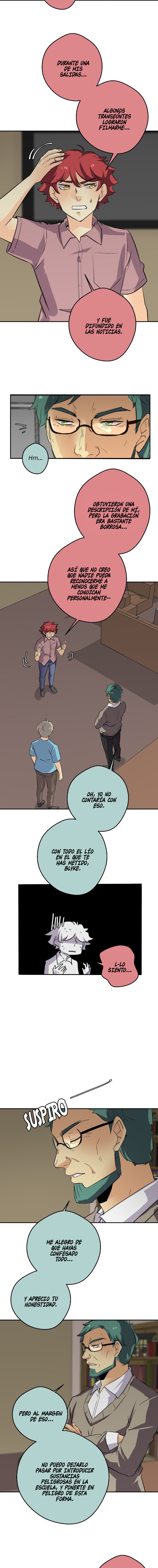 Read UnORDINARY ES Manga Online