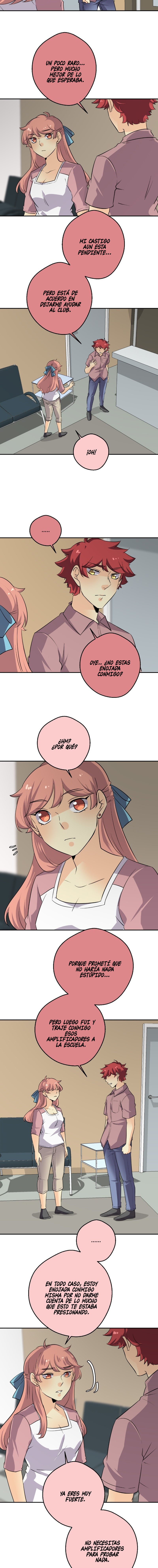 Read UnORDINARY ES Manga Online
