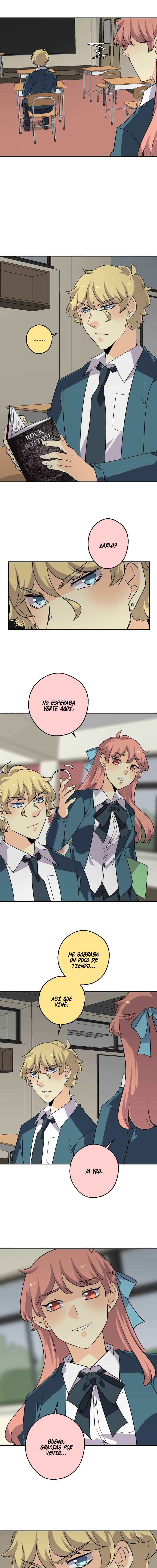 Read UnORDINARY ES Manga Online