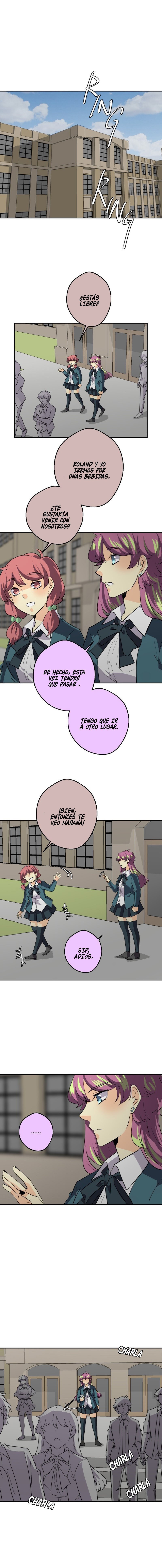 Read UnORDINARY ES Manga Online