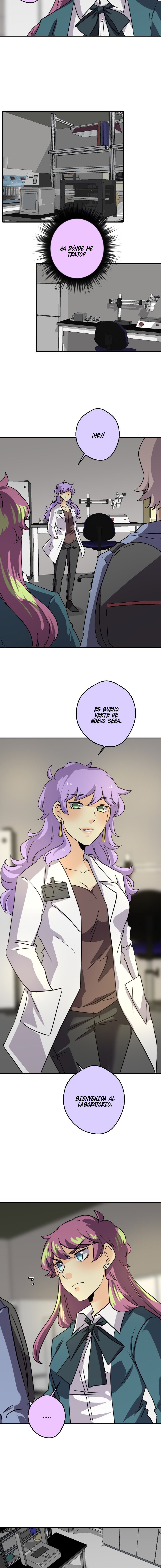 Read UnORDINARY ES Manga Online