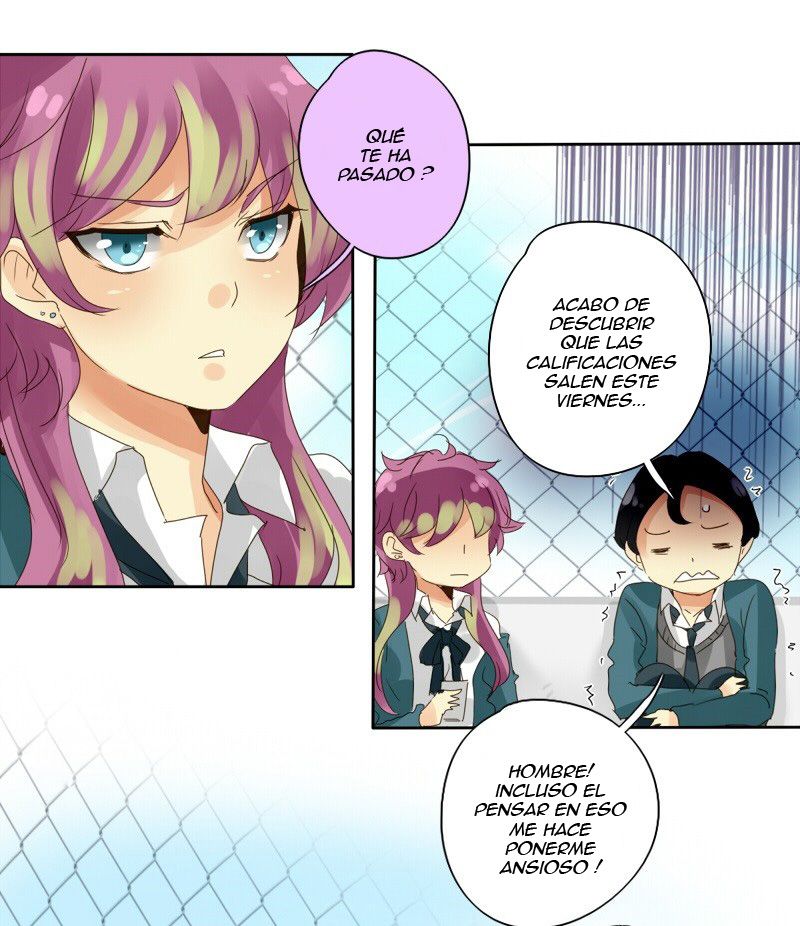 Read UnORDINARY ES Manga Online