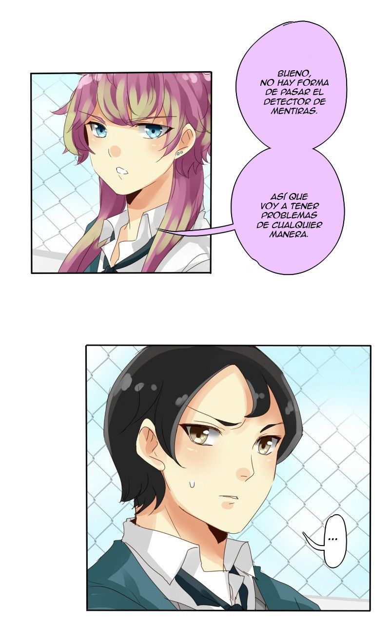 Read UnORDINARY ES Manga Online