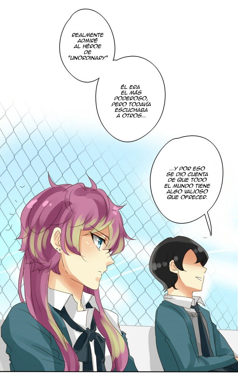 Read UnORDINARY ES Manga Online