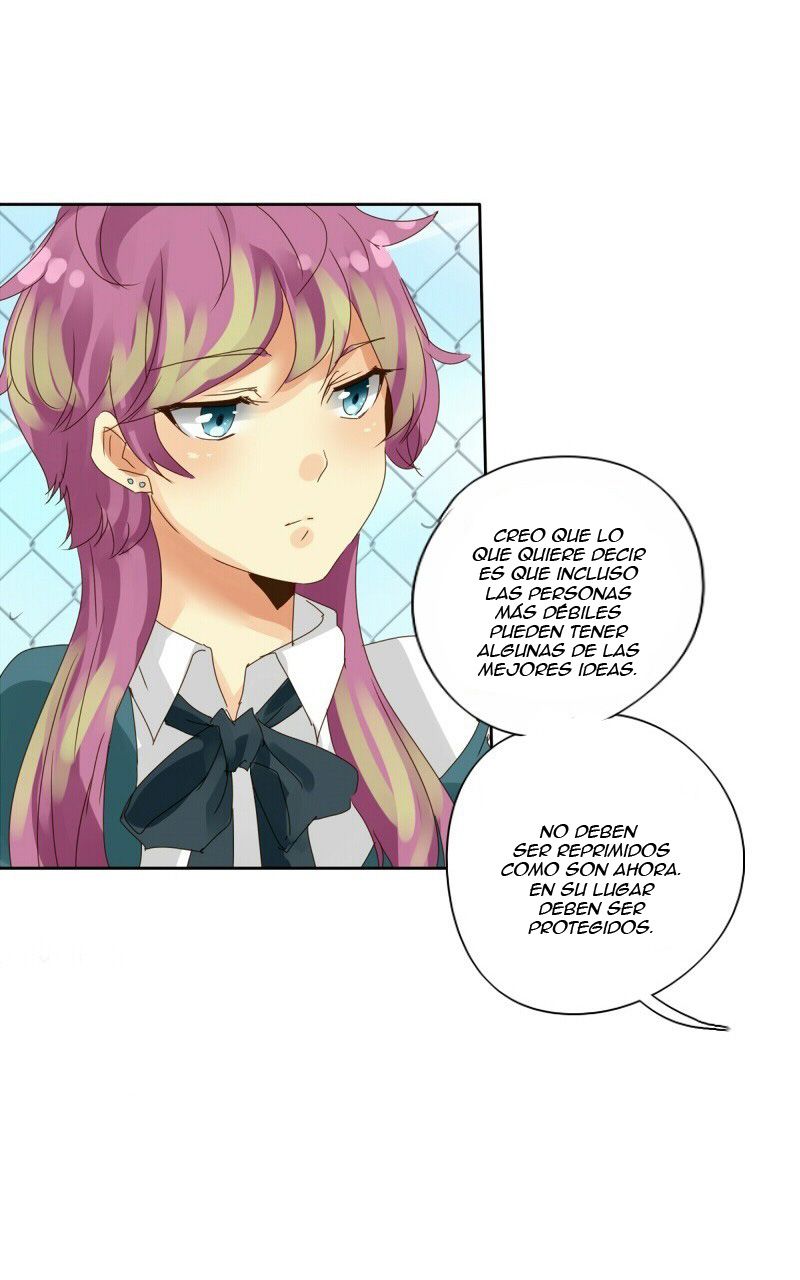 Read UnORDINARY ES Manga Online