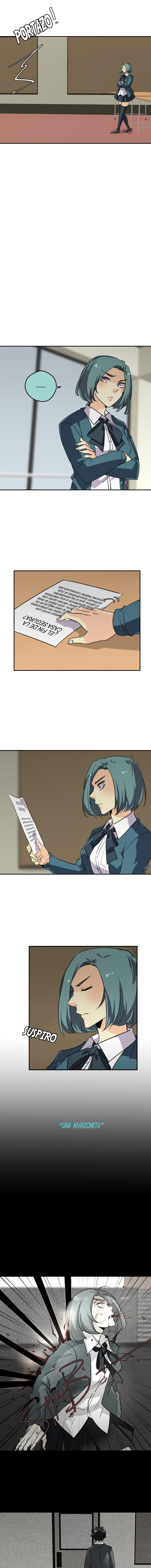 Read UnORDINARY ES Manga Online