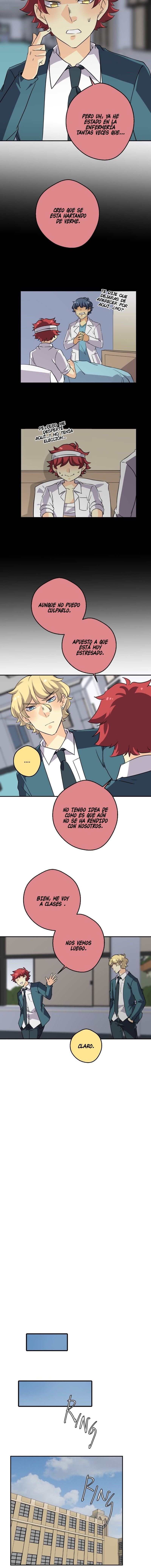 Read UnORDINARY ES Manga Online