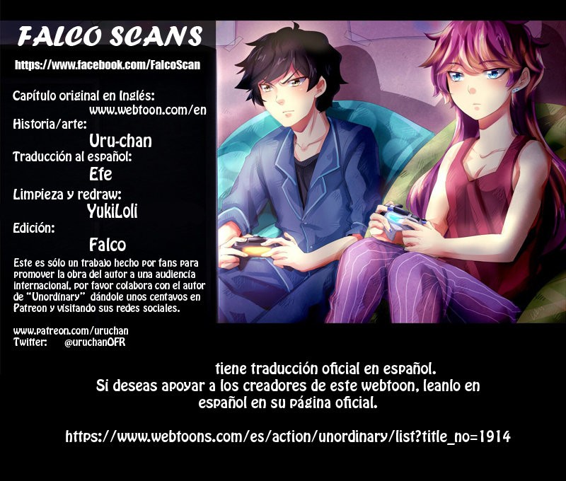 Read UnORDINARY ES Manga Online