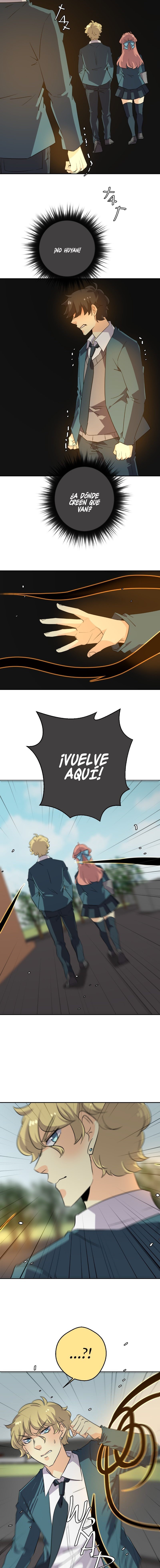 Read UnORDINARY ES Manga Online