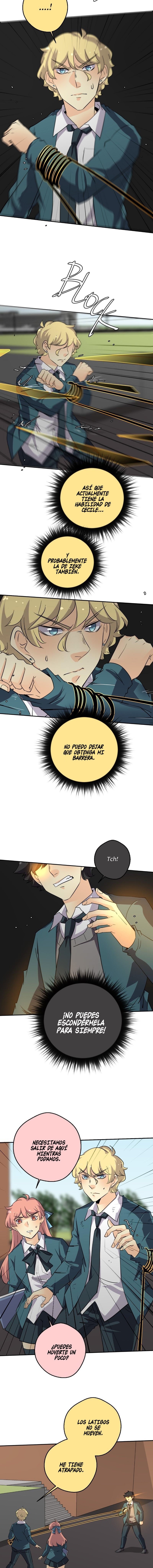 Read UnORDINARY ES Manga Online
