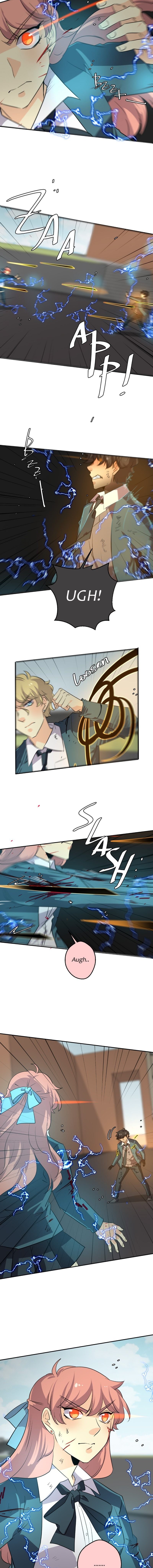 Read UnORDINARY ES Manga Online