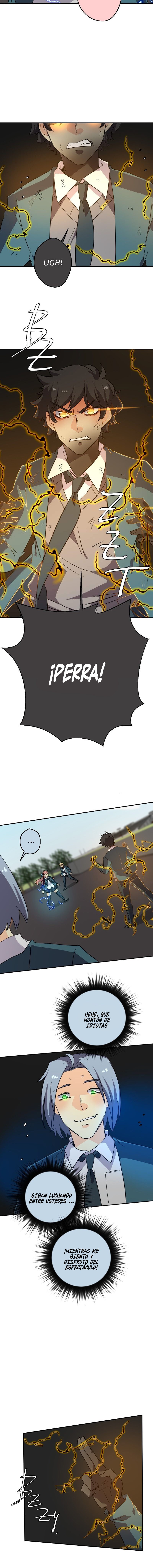 Read UnORDINARY ES Manga Online