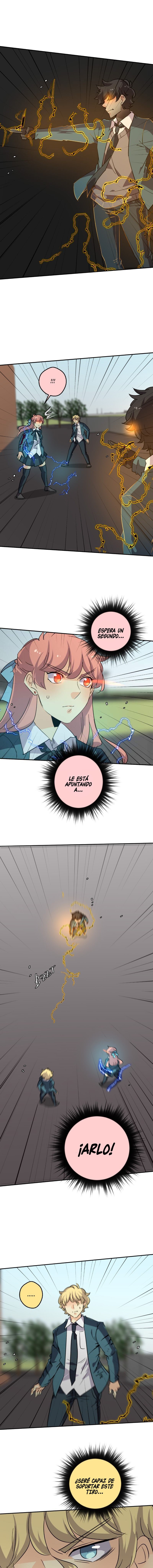Read UnORDINARY ES Manga Online