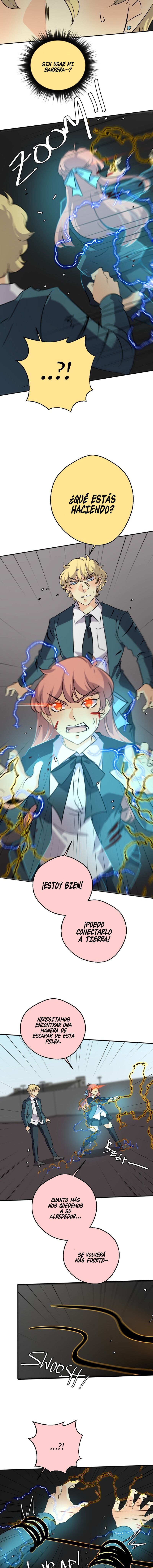 Read UnORDINARY ES Manga Online